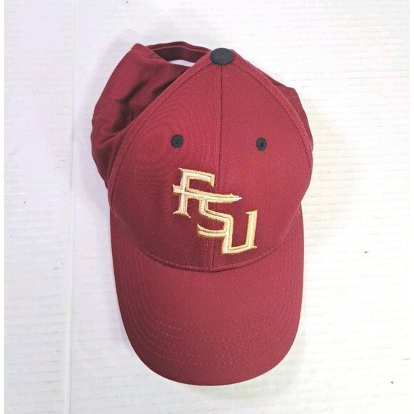 Florida State University Seminoles Captivating Headwear Adjustable Hat Cap NCAA - Picture 2 of 7
